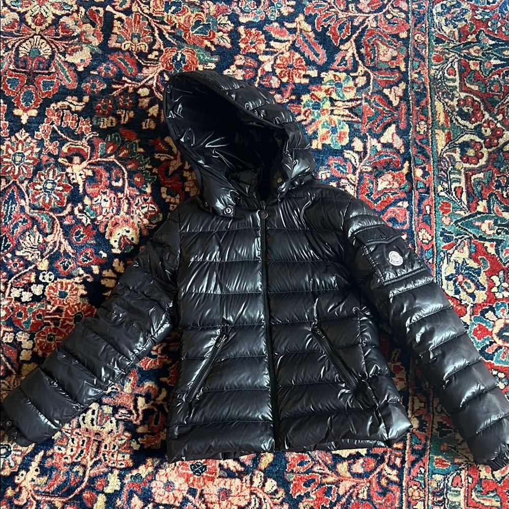 Moncler puffer jacket